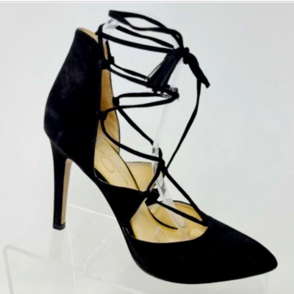 Jessica Simpson Versie Pumps